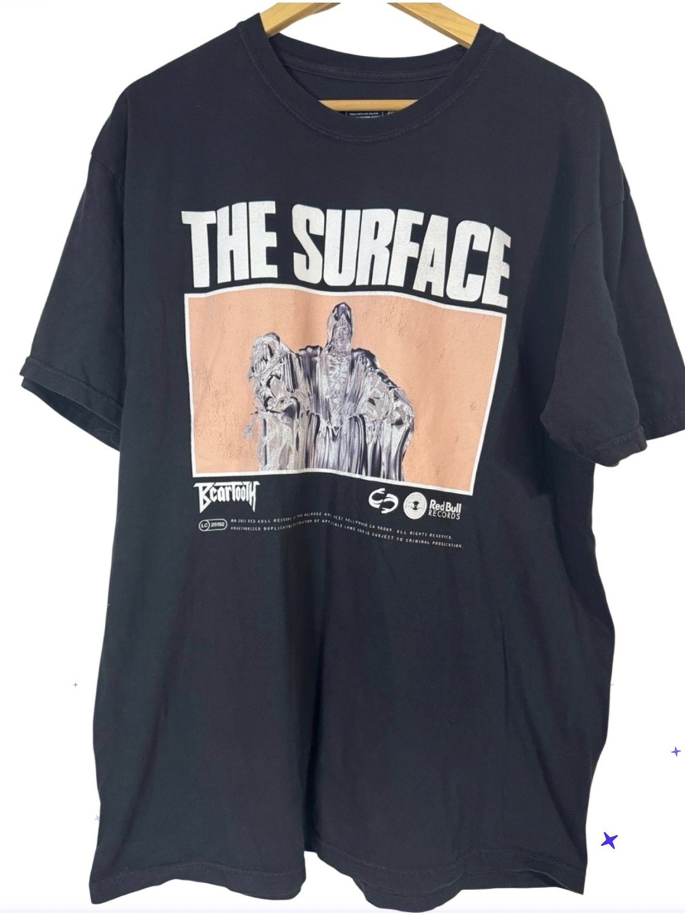Beartooth 2023 Tour T-Shirt